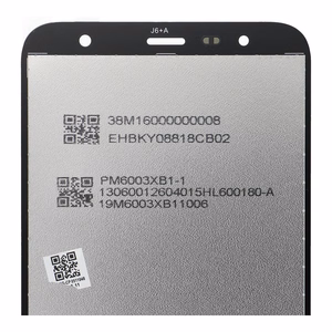 FixCell LCD-näyttö SAMSUNG J415 OEM -mallille, ilman kehystä