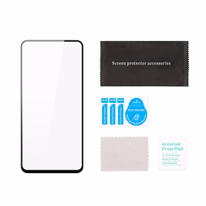 Karkaistu lasi Dux Ducis Xiaomi 12 Lite musta