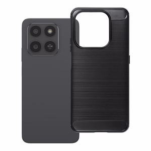 Suojakuori Honor 400 SMART Carbon 2.0 musta