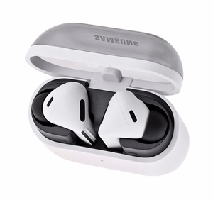 Samsung Galaxy Buds3 FE 420 Grey – langattomat kuulokkeet, harmaa