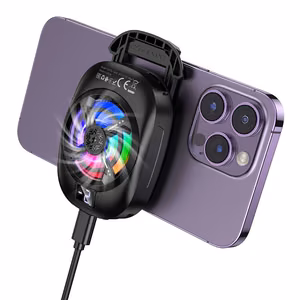 Hoco tuulettimen jäähdytin (GM76) (USB-C)