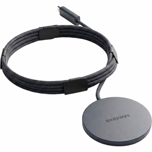 P2900BBEGWW 25W Magnet Wireless Charger + 45W Wired Charger, Black