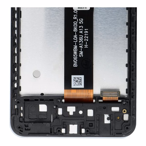 NCC LCD-näyttö Samsung A13 5G A136B/U/W OEM kehyksellä