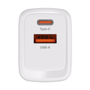 Kruger&Matz 45 W GaN -verkkolaturi Power Delivery- ja Quick Charge -toiminnoilla
