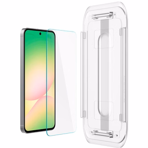 Spigen Glas.tR EZ Fit Tempered Glass for Samsung Galaxy S24 FE (2 pcs.)