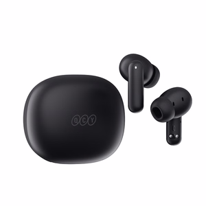 TWS QCY MeloBuds HT16 Headphones (black)