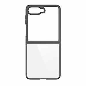Dux Ducis Aimo -suojakuori Samsung Galaxy Z Flip 8:lle, musta