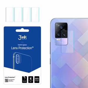 Vivo V21e 5G – 3mk Lens Protection kameran linssinsuoja