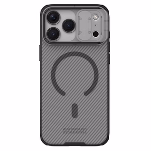 Nillkin CamShield Pro suojakuori Xiaomi Redmi Note 15 Pro+ 5G/Poco M8 Pro 5G musta