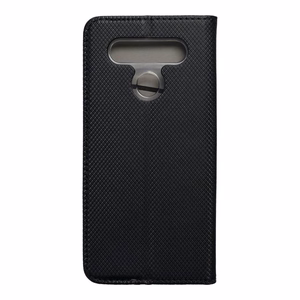 SMART CASE Läppäsuojakuori LG K51s:lle musta