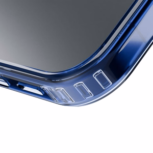 3mk Frosty MagCase Blue suojakuori Apple iPhone 15 Pro - sininen