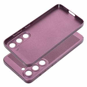 Suojakuori Samsung S26:lle Breezy violetti