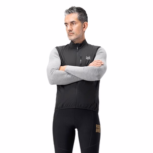 Rockbros MJ012 thermal vest size XL - black