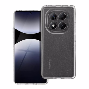 Suojakuori Xiaomi Redmi Note 14 PRO 4G:lle kirkas suojakuori 2 mm Blink läpinäkyvä