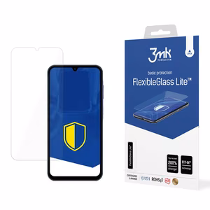 3mk FlexibleGlass Lite hybridinäytönsuoja laitteelle Samsung Galaxy A15 5G