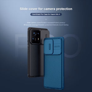 Nillkin CamShield Pro PC+TPU Case for Xiaomi Mix 4 black