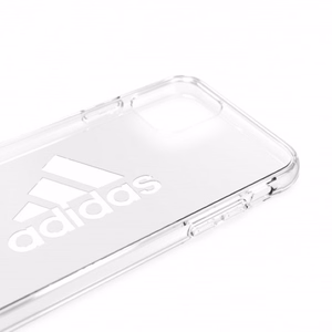Adidas SP Protective Clear iPhone 11 Pro Max Suojakuori - läpinäkyvä