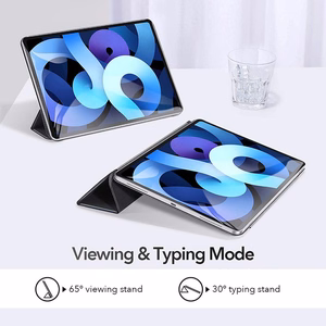 ESR Rebound Magneettinen Suojakuori iPad Air 10.9":lle (2020/2022) - musta