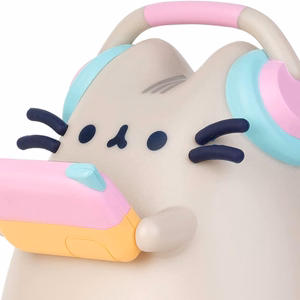 Pusheen-valaisin, 16 cm