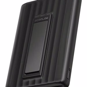 VARAVIRTALÄHDE USB 10000MAH RAPID/MAG MUSTA 5022801034 ECOFLOW