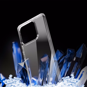 Dux Ducis Clin Suojakuori Xiaomi 13 Pro panssarikotelo takakansi läpinäkyvä