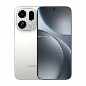 OPPO Find X9 Pro (CPH2791) Silkinvalkoinen 6.78 " LTPO AMOLED 2772 x 1272 pikseliä Mediatek Dimensity 9500 Sisäinen RAM 16 GB 512 GB Kaksi SIM-korttia 5G Pääkameran resoluutio 200+50+50 MP Toissijaisen kameran resoluutio 50 MP Android 16