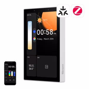 SONOFF NSPanel Pro 120 Älykäs ohjauspaneeli Matter WiFi/Bluetooth/ZigBee (valkoinen)