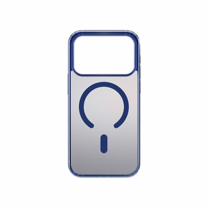 3mk Frosty MagCase suojakuori iPhone 17 Pro Max:lle - sininen