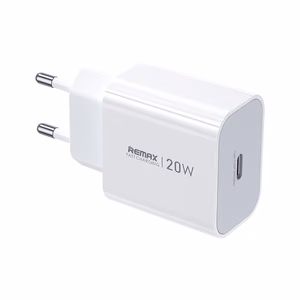 Laturi Remax CA08 20W USB-C valkoinen
