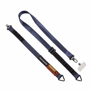 DUX DUCIS Outdoor Cross Body - cross-body phone strap - blue