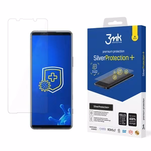 Sony Xperia 5 II 5G – 3mk SilverProtection+ puhelimen näytönsuoja