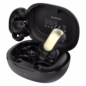 Dudao U20 Pro TWS Bluetooth langaton kuulokkeet - musta