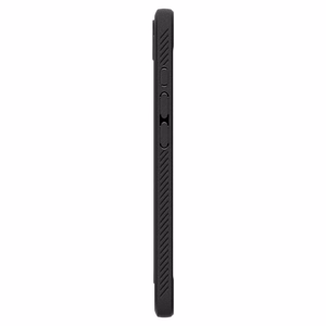 Spigen Rugged Armor MagSafe case for iPhone 16e / 17e - black