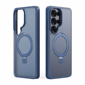 Case Dux Ducis Yind Magnetic Stand Samsung S948 S26 Ultra dark blue