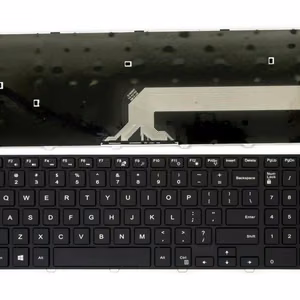 Näppäimistö DELL Inspiron 15: 3000, 5000, 3541, 3542, 3543, 5542, 5545, 5547