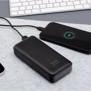 Varavirtalähde Blue Star W2015 2.1A 20000 mAh musta