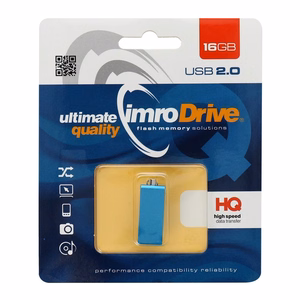IMRO USB-muistitikku EDGE 16GB USB2.0