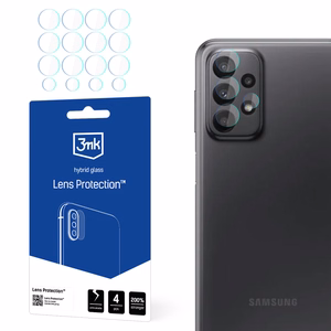 Samsung Galaxy A23 4G – 3mk Lens Protection kameran linssinsuoja