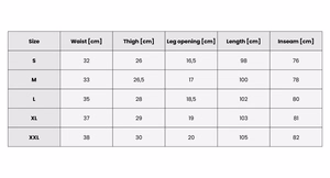 Rockbros YPK1007R pyöräilyhousut, koko M - mustat