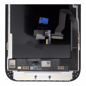 JK LCD-näyttö iPhone 14 Pro:lle HARD OLED (IC-vaihto)