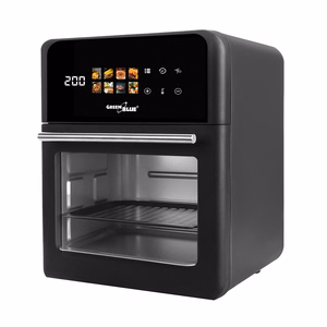 GreenBlue GB950 – kiertoilmakypsennin, 10 l, 1800 W, 8 ohjelmaa