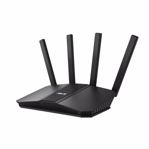ASUS RT-BE55 langaton reititin 2,5 Gigabit Ethernet Dual-band (2,4 GHz / 5 GHz) Musta