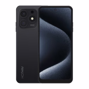 HOTWAV Note 13 Max älypuhelin (musta)