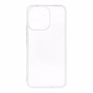 Läpinäkyvä Clear Case 2 mm Box -suojakuori Xiaomi Redmi Note 17 Pro 5G -puhelimelle