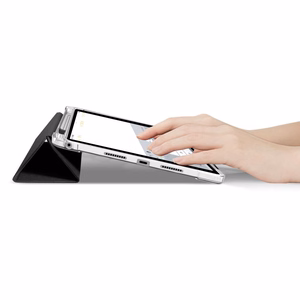 Tech-Protect SC Pen Hybrid Suojakuori Lenovo Idea Tab 11.0 TB-336:lle - Musta