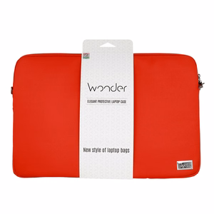 Wonder Sleeve Kannettava 17 tuumaa punainen