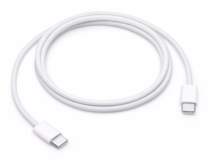 Apple MW493ZM/A USB-kaapeli 1 m USB-C, valkoinen