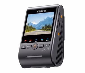 VIOFO A329S 1CH GPS kojelautakamera