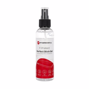 Perfect Stick Gel nopea ja helppo kalvon asennus Forcell 150ml