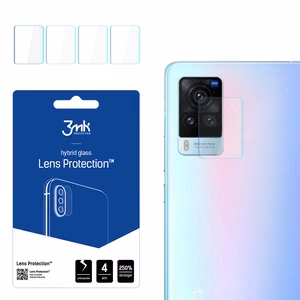 Vivo X60 Pro 5G Global – 3mk Lens Protection kameran linssinsuoja